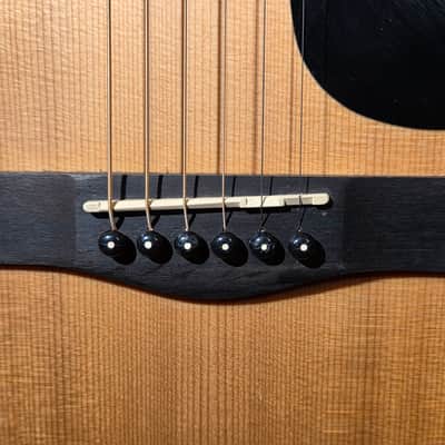 Mitchell ME1ACE Acoustic-Electric Guitar w/ Fishman Electronics image 7