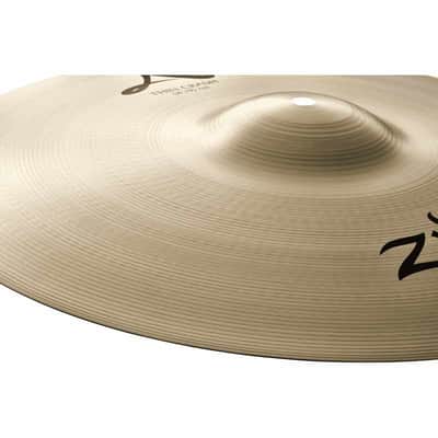 Zildjian A0225 A 18" thin crash image 2
