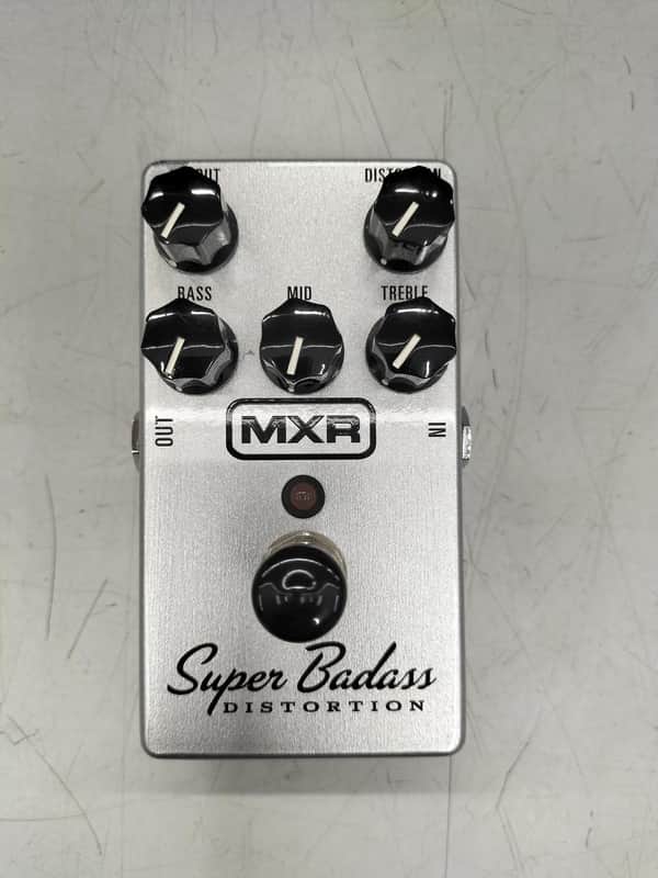 MXR Super Badass Distortion