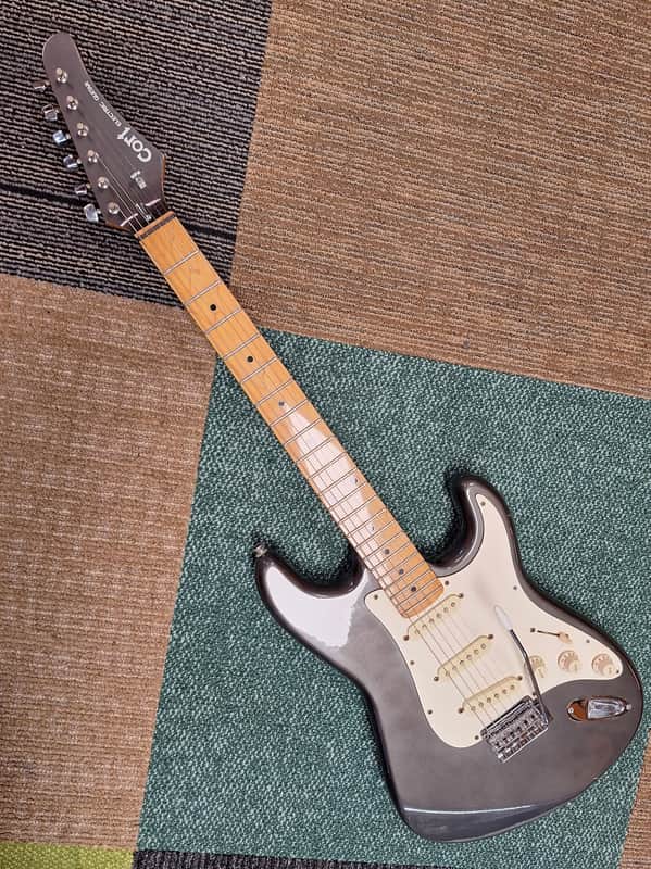 Cort Stratocaster 1980s image 1