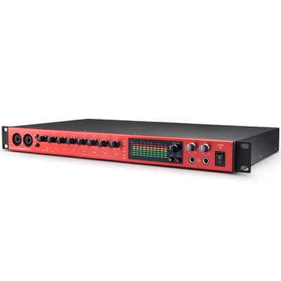 Clarett+ 8Pre Focusrite image 2