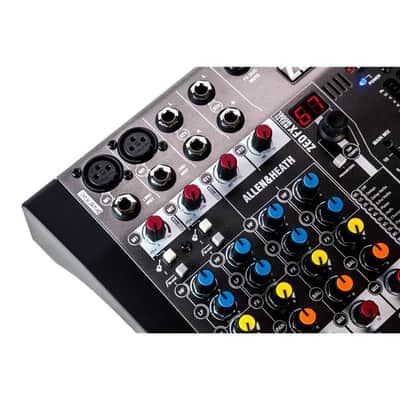 Allen & Heath ZED-6FX image 13