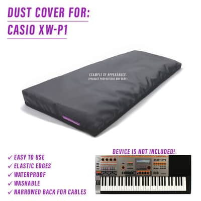 DUST COVER for Casio XW-P1