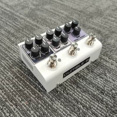 TGP Dumble III Overdrive Pedal True Bypass,price include the import duty to US buyer image 2