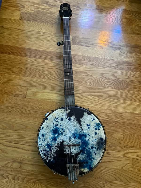 Mulheron Banjos 12" Dobson 2024 image 1