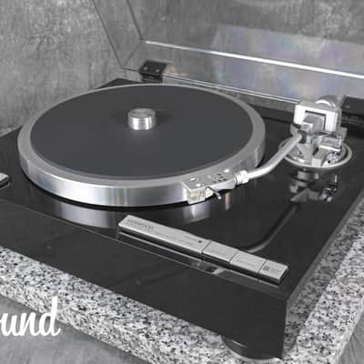 KENWOOD KP-7010 Direct Drive Turntable In Very Good Condition image 3