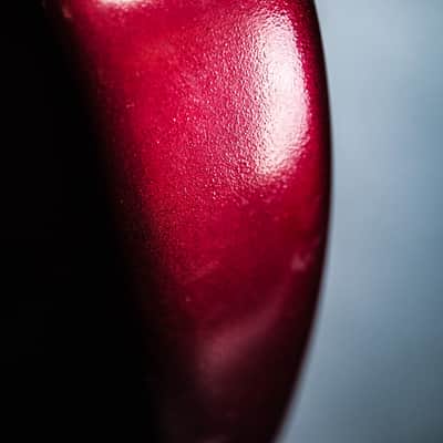 1987 Fender ´62 Vintage Stratocaster candy apple red image 9