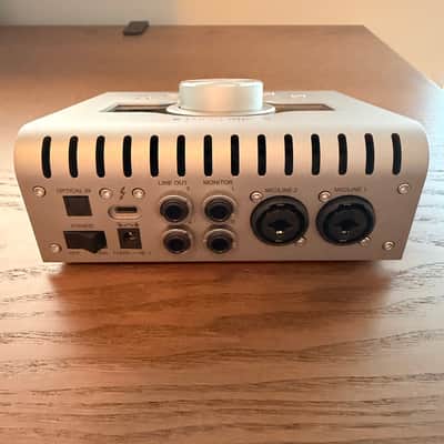 Universal Audio Apollo Twin X Quad Gen 2 Thunderbolt Audio Interface + 125 UAD Plugins image 3