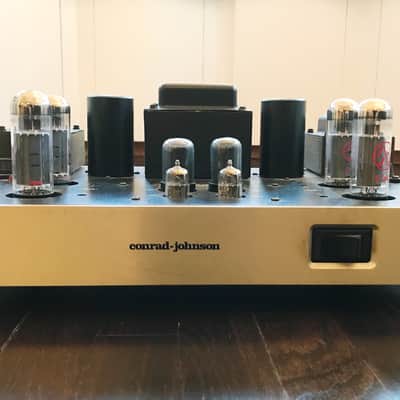 Conrad Johnson MV-55 Tube Amplifier image 1