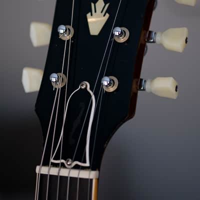 Gibson '63 ES-335 Block Figured VOS 2015 image 8
