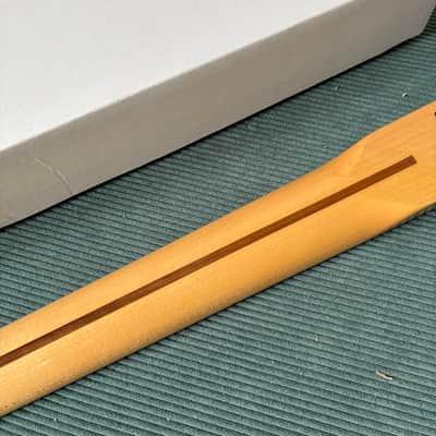 Allparts JMF-BB Licensed by Fender Replacement Neck for Jazz Bass image 11