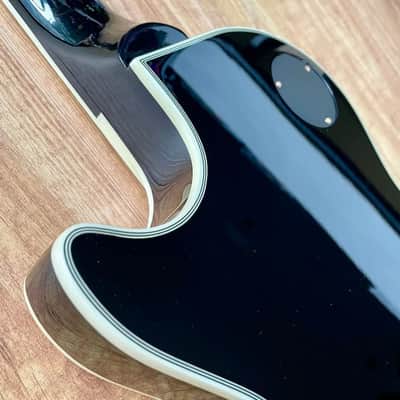 Epiphone Les Paul Custom Ebony image 14