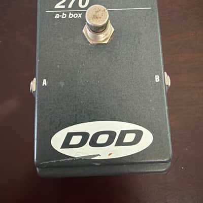 DOD 270 A-B Box 1978 - 1982 - Gray image 1