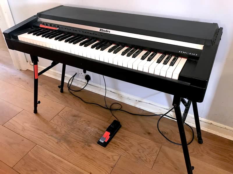 Roland Rhodes MK60 1989 | Reverb UK