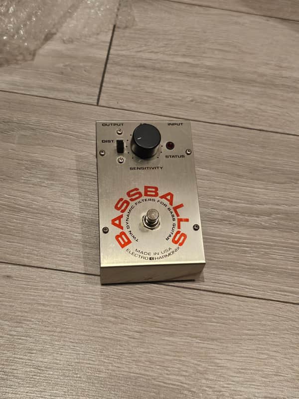 Electro-Harmonix Bassballs | Reverb UK
