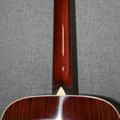 Collings Custom Shop D2HA Cocobolo 2023 ⚡️ image 15