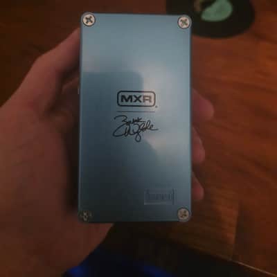 MXR WA38 Wylde Audio Chorus 2023 - Present - Blue image 2