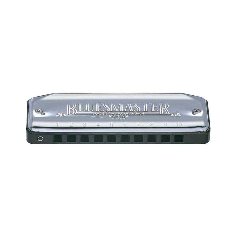 ARMONICA SUZUKI BLUESMASTER MI/E image 1