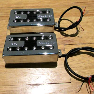 GFS Retrotron Liverpool Pickups, Excellent! image 1