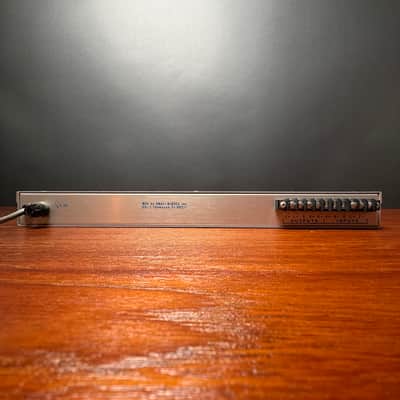Hnat Hindes Inc. Broadcast RR1 Compressor Limiter Expander image 4