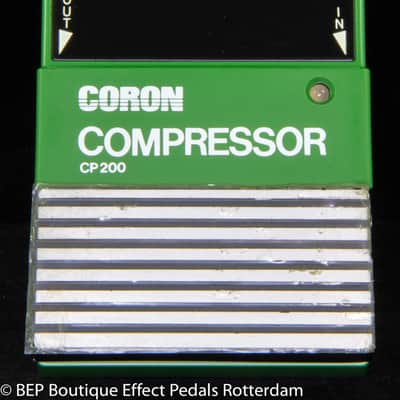 NOS Coron CP-200 Compressor Japan image 3