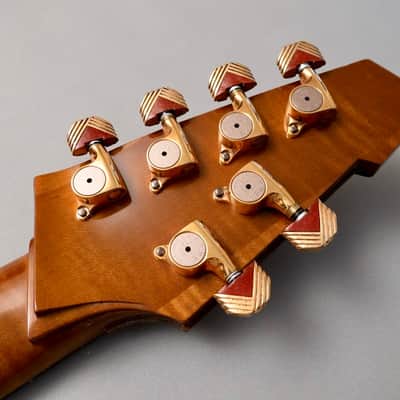 Jesselli Guitars Modernaire Style 2 Hollow 1-Piece Body NEW 2021 (Authorized Dealer) *Video Added* image 17