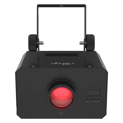 Chauvet DJ Abyss 2 LED Water Effect Club Party Light w Remote & Carry Case image 3