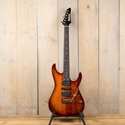 Immagine Ibanez AZ47P2K 2025 - Dragon Eye Burst - 2