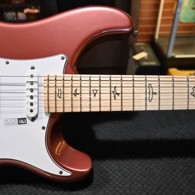 PRS Silver Sky Maple - Midnight Rose #8217 image 5