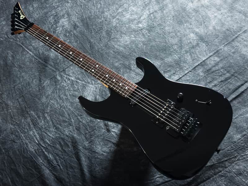 Charvel DK-060-SH Dinky - Black - VERY GOOD condition