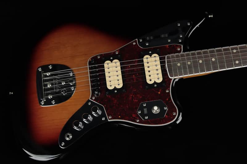 Fender Kurt Cobain Signature Jaguar (#154)