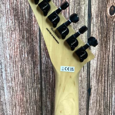 Jackson X Series Dinky DK1A Warhol image 5