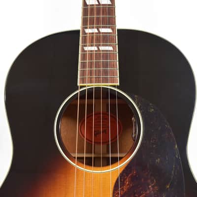 Gibson Nathaniel Rateliff Signature LG-2 Western - Vintage Sunburst [DEMO] image 2