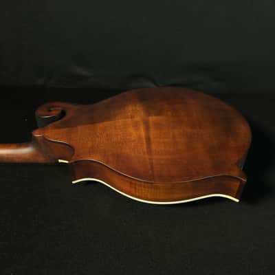 Eastman MD315 F #3520 Style Classic Finish Mandolin with case image 15