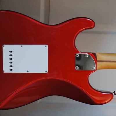Cool Z Fujigen ZST-M10R Strat CAR 24.75" Scale Rare Excellent image 7