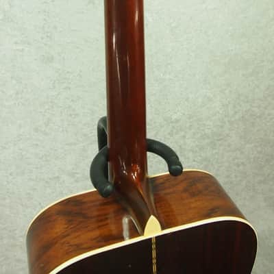 Terada TR 100 6 TR1006 acoustic guitar MIJ made in Japan image 9
