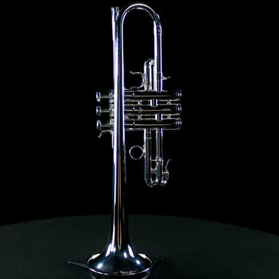 Schilke E3-L Traditional Custom Series Eb/D Trumpet image 3
