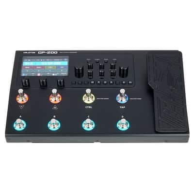 Valeton GP-200 | Multi-Effects Processor. New with Full Warranty! image 8