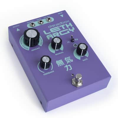 Dreadbox Lethargy - Phase Shifter [Three Wave Music] image 3