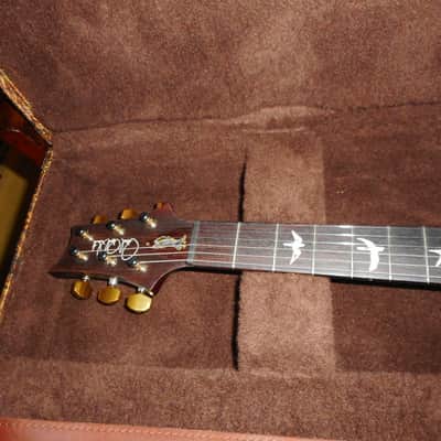 PRS Custom 24 10-Top 2023 - Dark Cherry Sunburst image 12