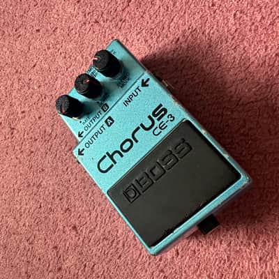1982 Boss CE-3 Chorus Made In Japan (Black Label) image 11