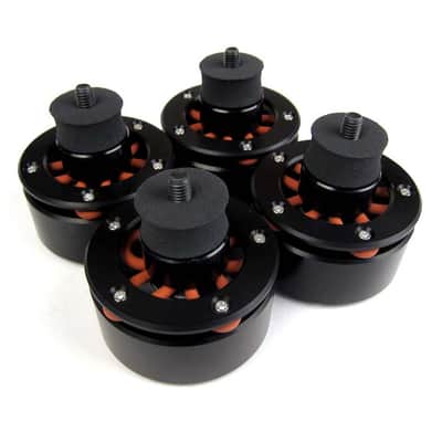 Isonoe Isolation System - Set of 4 - Black image 4