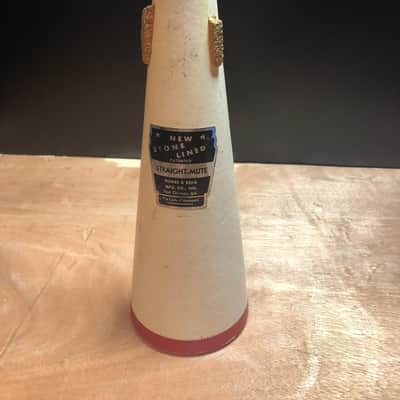 Humes and Berg Bass Trombone straight mute image 2