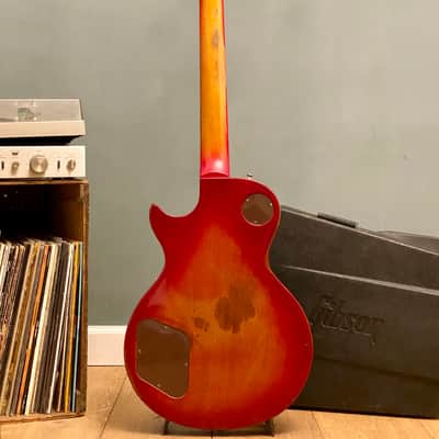 Gibson Les Paul Deluxe 1978 - Cherry Sunburst image 2