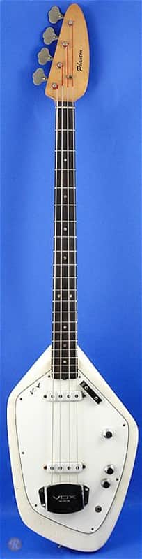 Vox Phantom White image 2