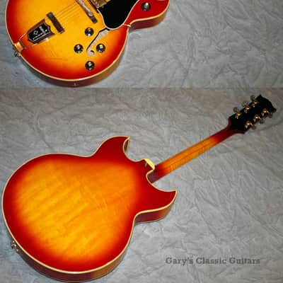 1968 Gibson Barney Kessel Custom Archtop image 2