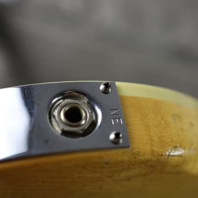 Rickenbacker 4001 1974 - Mapleglo image 9