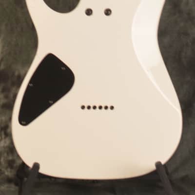 Ibanez RG2EX2 White Hardtail w/ SAME DAY SHIPPING image 4
