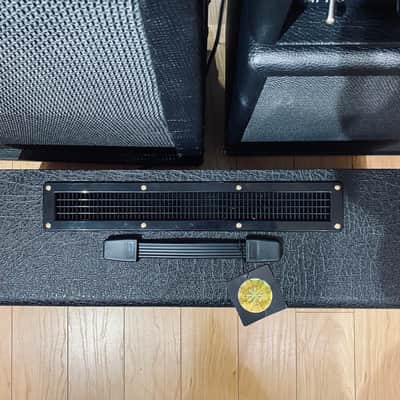 Marshall JVM205H 2-Channel 50-Watt Guitar Amp Head - Black image 3