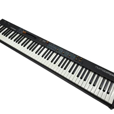 Studiologic Numa Compact 2x 88-key Stage Piano image 1